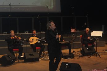 Beşinci konserde Zeki Müren’i yâd ettiler