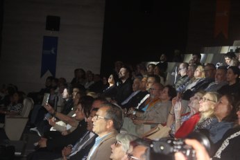 Beşinci konserde Zeki Müren’i yâd ettiler