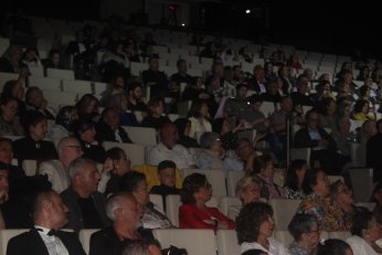 Beşinci konserde Zeki Müren’i yâd ettiler