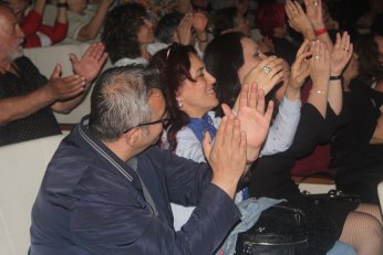 Beşinci konserde Zeki Müren’i yâd ettiler