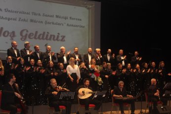 Beşinci konserde Zeki Müren’i yâd ettiler