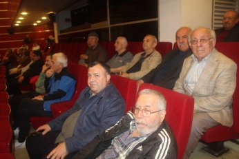 Toplumları ileriye korku değil dayanışma taşır