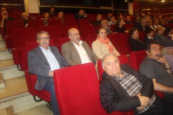 Toplumları ileriye korku değil dayanışma taşır