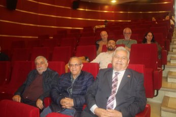 Toplumları ileriye korku değil dayanışma taşır