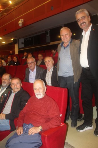 Toplumları ileriye korku değil dayanışma taşır