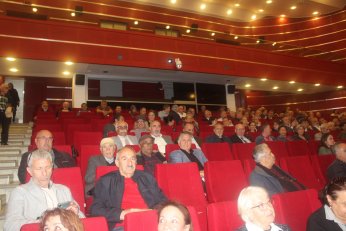 Toplumları ileriye korku değil dayanışma taşır