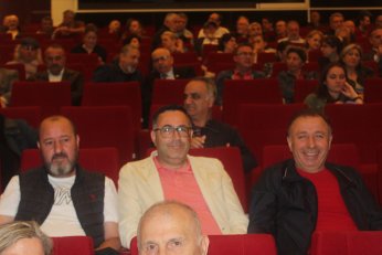 Toplumları ileriye korku değil dayanışma taşır