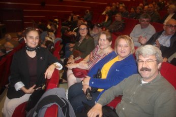 Toplumları ileriye korku değil dayanışma taşır
