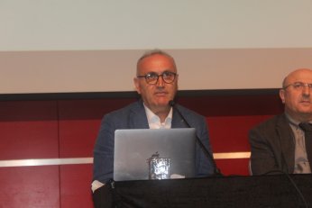 Asker her darbede, Devletin bekası dedi