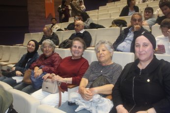 Oyun oyun türkü türkü Türkiye turu 