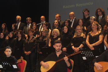 Oyun oyun türkü türkü Türkiye turu 