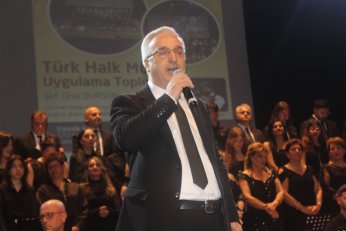 Oyun oyun türkü türkü Türkiye turu 