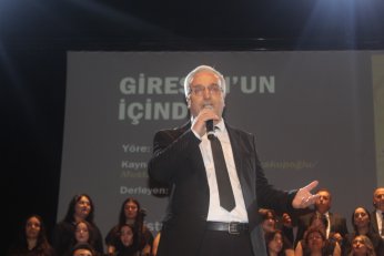 Oyun oyun türkü türkü Türkiye turu 