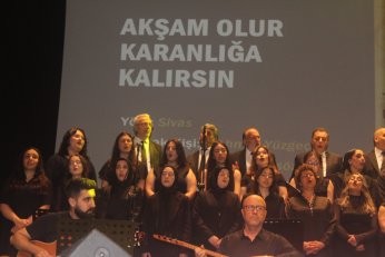 Oyun oyun türkü türkü Türkiye turu 