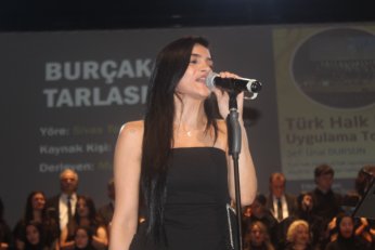 Oyun oyun türkü türkü Türkiye turu 