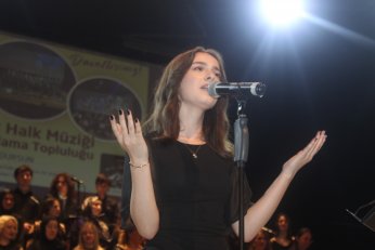 Oyun oyun türkü türkü Türkiye turu 
