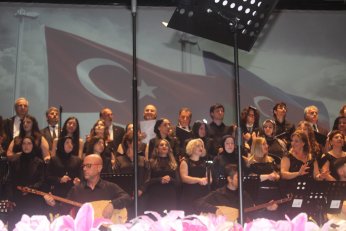 Oyun oyun türkü türkü Türkiye turu 