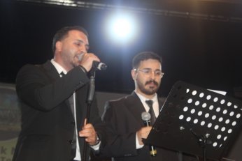 Oyun oyun türkü türkü Türkiye turu 