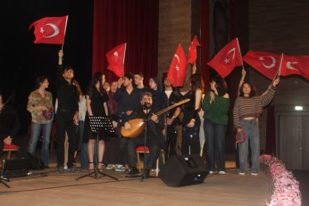 Oyun oyun türkü türkü Türkiye turu 