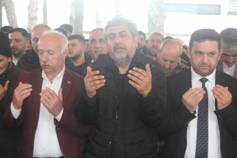 Ege Can son yolculuğuna uğurlandı