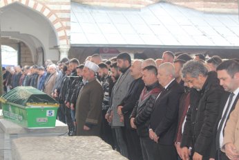 Ege Can son yolculuğuna uğurlandı