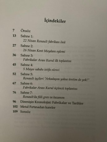 MİB'den yeni fırtınaları örgütleyeceklere miras 