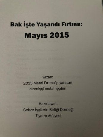 MİB'den yeni fırtınaları örgütleyeceklere miras 