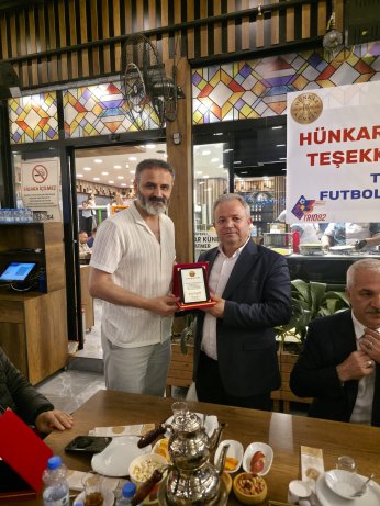 Spor ve iş dünyası Hünkar’da buluştu