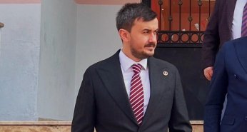 Türkoğlu sessiz sedasız  bıraktı: Desteğim sürecek