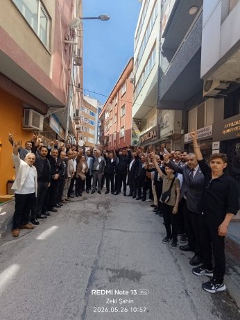 Bayram öncesi Şehitlik’te mıntıka 