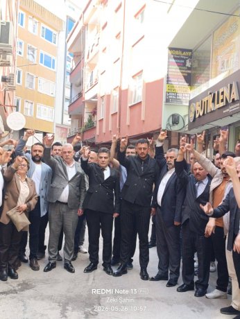 Bayram öncesi Şehitlik’te mıntıka 