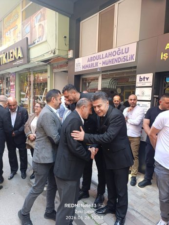 Bayram öncesi Şehitlik’te mıntıka 