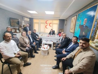 Bayram öncesi Şehitlik’te mıntıka 