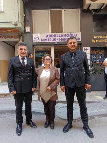 Bayram öncesi Şehitlik’te mıntıka 