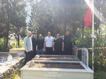 Bayram öncesi Şehitlik’te mıntıka 