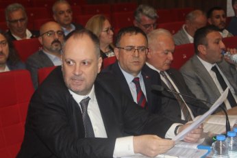 Genel başkanımızı üyenin iradesi belirler