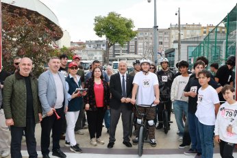 Şampiyonlukları Kaya, Yılmaz ve Cevdet edindi