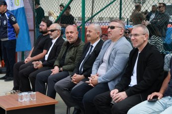 Şampiyonlukları Kaya, Yılmaz ve Cevdet edindi