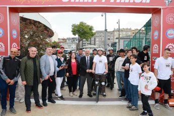 Şampiyonlukları Kaya, Yılmaz ve Cevdet edindi