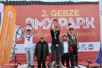 Şampiyonlukları Kaya, Yılmaz ve Cevdet edindi
