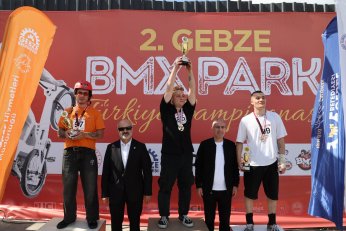 Şampiyonlukları Kaya, Yılmaz ve Cevdet edindi