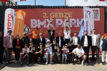 Şampiyonlukları Kaya, Yılmaz ve Cevdet edindi