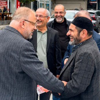Sahada doğru yoldayız. Çayırova için hazırız