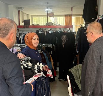 Sahada doğru yoldayız. Çayırova için hazırız