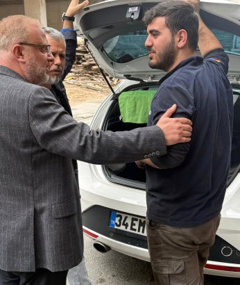 Sahada doğru yoldayız. Çayırova için hazırız