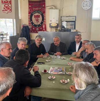 Sahada doğru yoldayız. Çayırova için hazırız