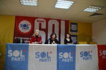 Rejime entegre muhalefetin karşısındayız