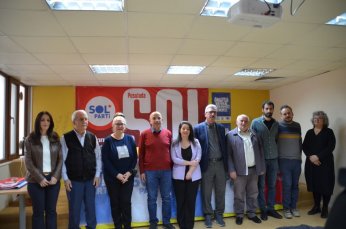 Rejime entegre muhalefetin karşısındayız