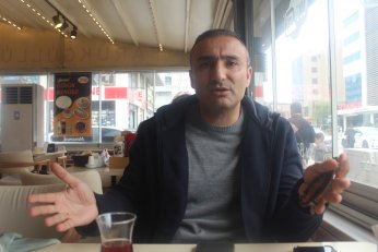 200 işi kısıtlı yetkiyle yapıyor halktan tepki görüyoruz 