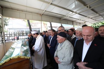 Muhiyettin Gültekin hayatını kaybetti